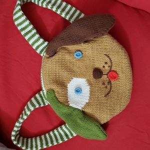 Blabla Dog Purse or Backpack